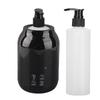 Essential Oil Heater LED Display Temperature Adjust Single Massage Oil Bottle Warmer 110‑240V US Plug