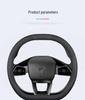 All-Season Steering Wheel Cover for 2023 Nezha AYA & V