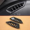 Carbon Fiber Air Vent Cover For Subaru Crosstrek XV Forester Impreza Accessories