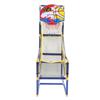 Kids Arcade Basketball Game Portable Removable Two People Basketball Arcade Game for Home Indoor