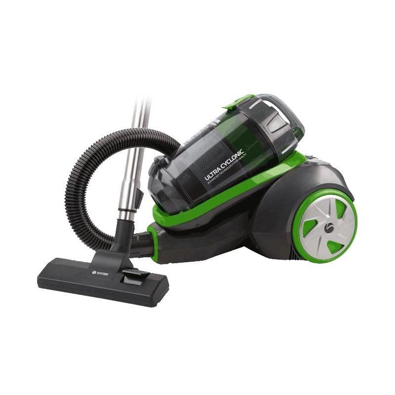 

Пылесос электрический Vitek Vt-8130 bk