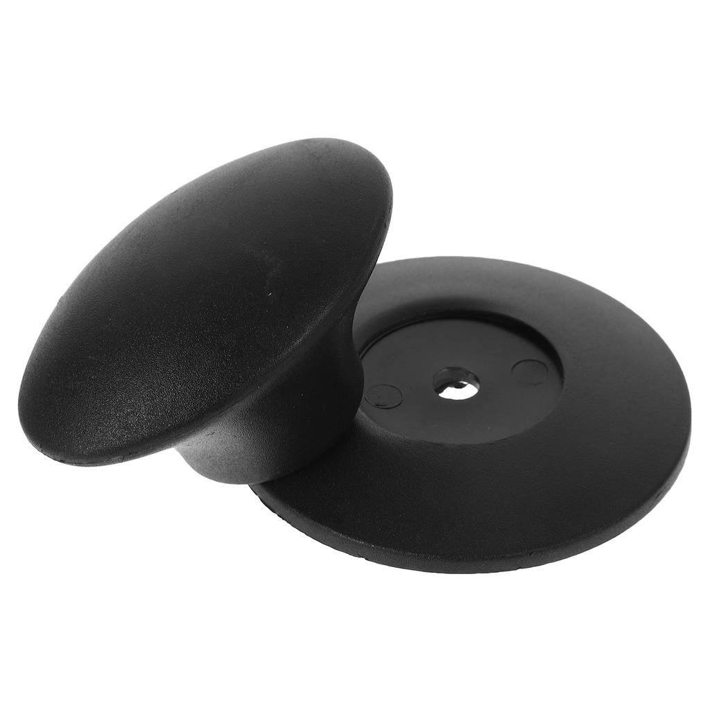 Uchwyt pokrywki Akcesoria do garnków Gałki Pokrywa Odporny na oparzenia Patelnia Pp Małe uchwyty Odporny na zużycie