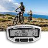 Outdoor Waterproof Wired Bike Computer Odometer Cycling Riding Accessory