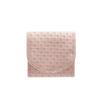 Foldable Portable Travel Jewelry Bag for Necklace Earrings Rings Jewelry Case Organizer Journey Storage Bags for Women Girls
