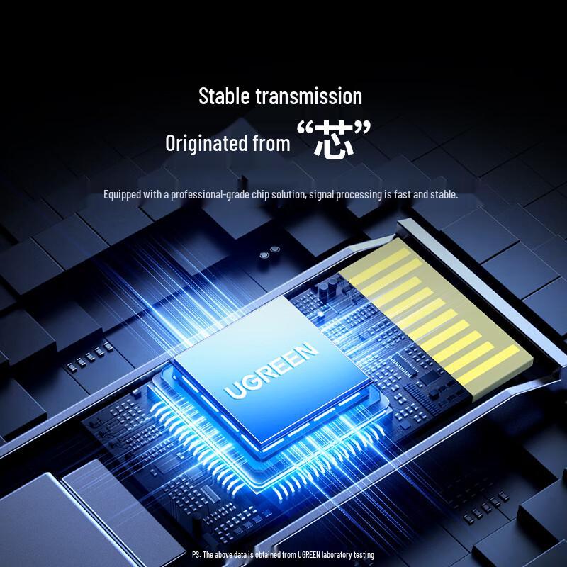 UGREEN 1.25G Gigabit SFP Optical Transceiver Module