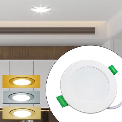 LED-Beleuchtung – LED-Einbauleuchte