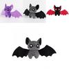Pipistrelli di Halloween Peluche Giocattolo Buio E Misterioso Regalo di Halloween