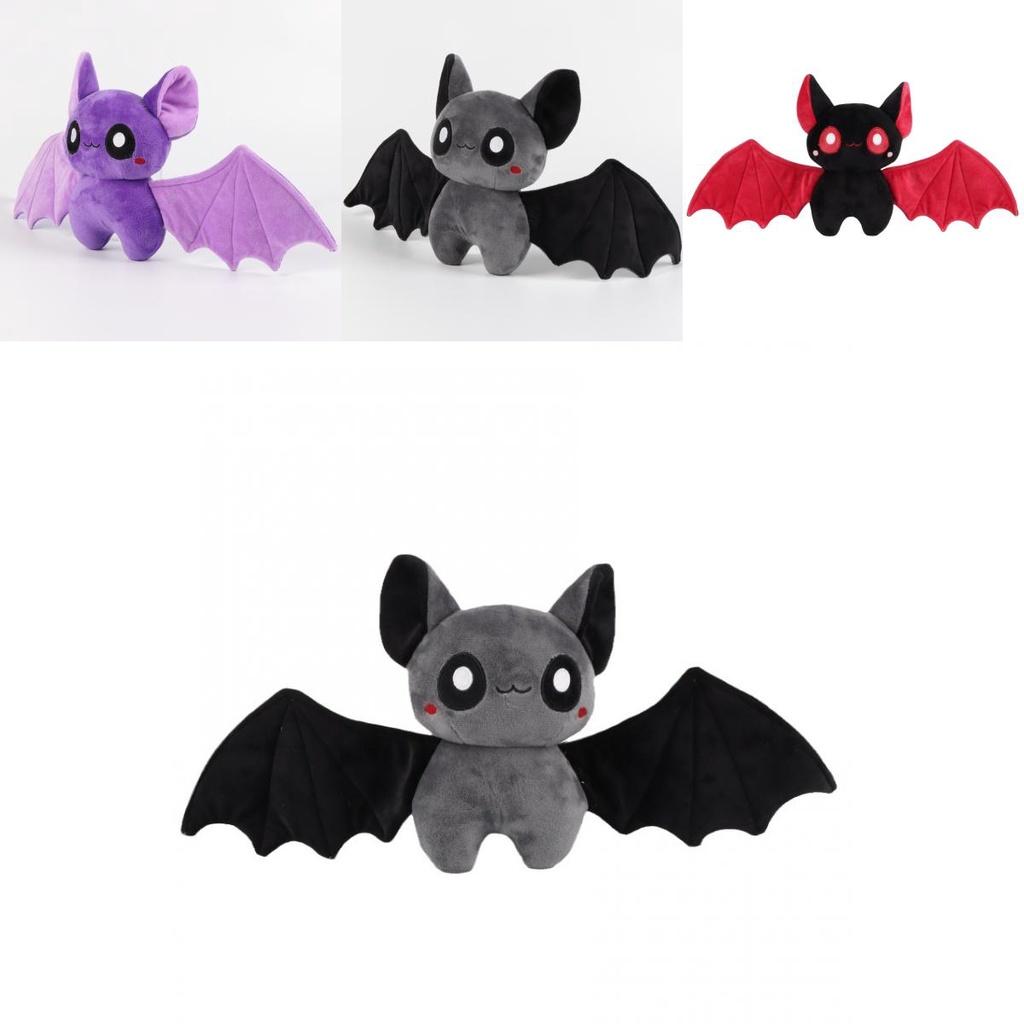 Pipistrelli di Halloween Peluche Giocattolo Buio E Misterioso Regalo di Halloween