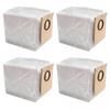 4pcs/10pcs Dust Bags For Conga 2299 For Ultra Home For X-Treme Genesis X-Treme X