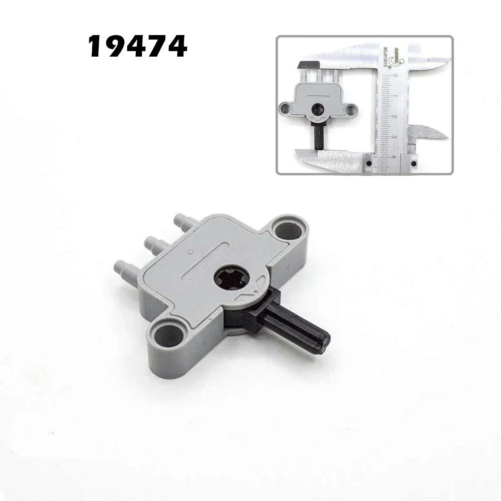 

MOC Пневматические детали Шланг Воздушный насос Резервуар Толкатель Переключатель Цилиндр Пневматические кубики Лего-совместимый Строительный блок