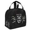 Mona Lisa Troll Face Quest Video Meme Game Comic Insulated Lunch Bag for Portable Funny Thermal Cooler Lunch Tote Office Work