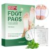 Health Sleep Foot Patch Foot Care Patch Moisture Removing Artemisia Foot Patch