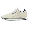 Classic Leather Vintage Casual Low-Top Running Shoes Unisex Off White 100033724