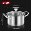 Sule Thickened Stainless Steel Soup Pot