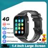 VK26 Children Smartwatch SOS Alarm HD Camera Video Call WIFI GPS Positioning SIM Card Kids 4G Watch For Boys Girls Gifts