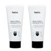 Nella Black   Black Cleansing Foam 150g  2