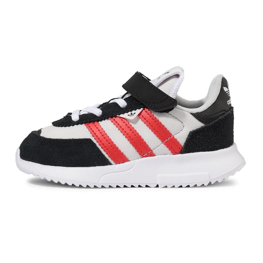 

Adidas Kids Retro Pea GW9599 CBLKVREDFWHT