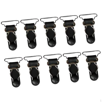 10 Stuks Kousenbandgespen
