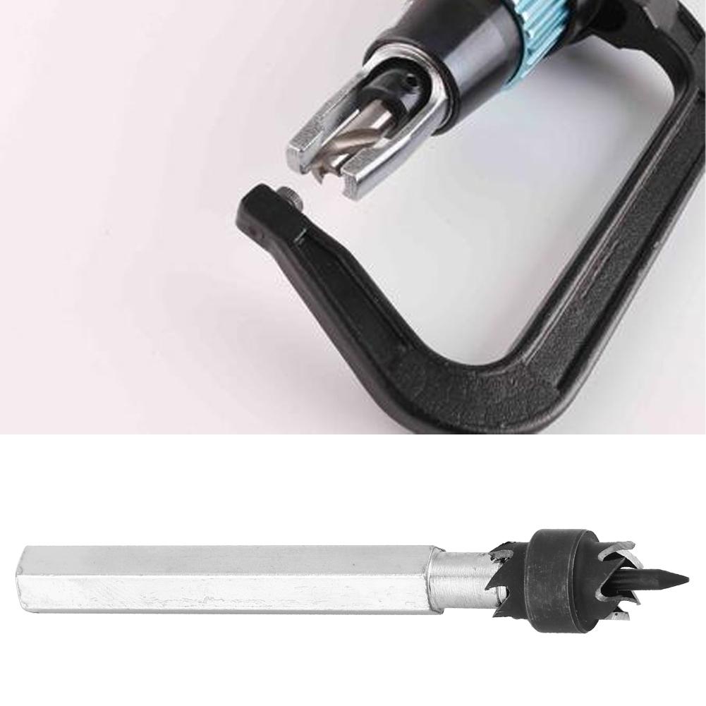 Spot Weld Cutter Remover Hex Shank High Speed Steel Electric Power Tool Accessories