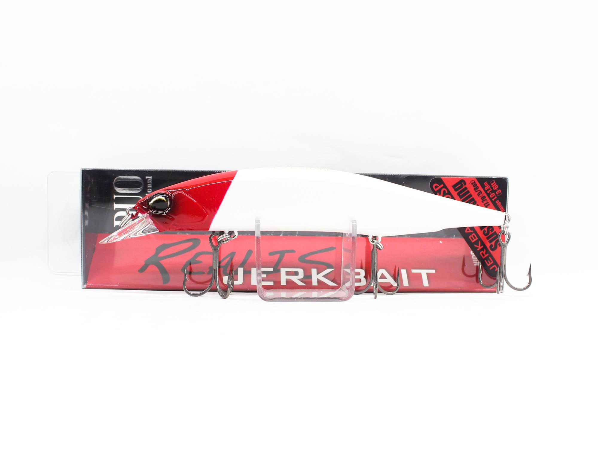 

Подвесная приманка Duo Realis Jerkbait 120SP ACC0001 (9466)