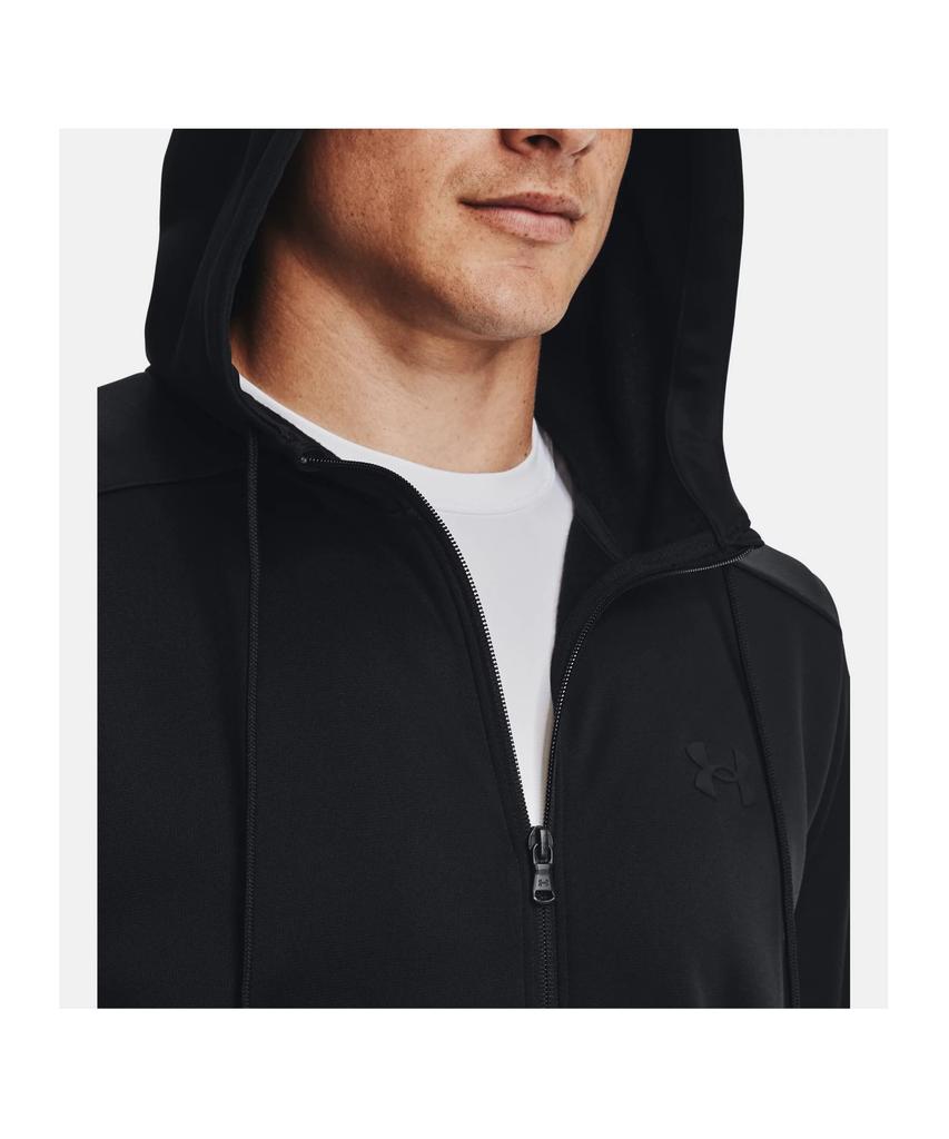 Under Armour UA ARMOUR FLEECE FZ HOODIE