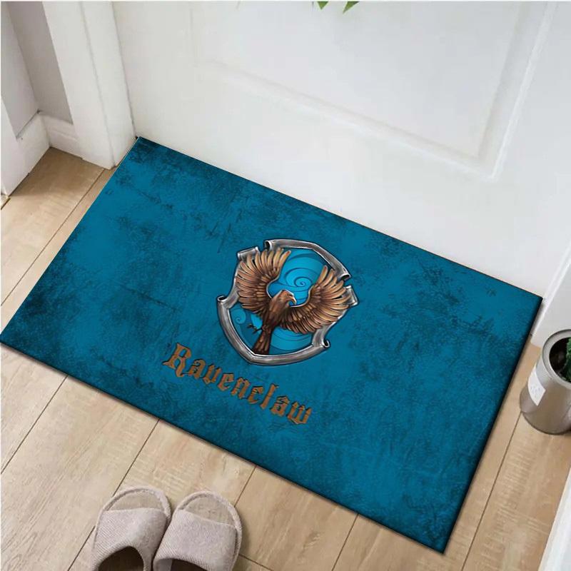 

1pc Office Carpet Chair Mats Ravenclaw Crest Perfect for Office Chairs, Living Rooms, Or Bedrooms,Polyester Carpet.HDT048 60cm by 90cm