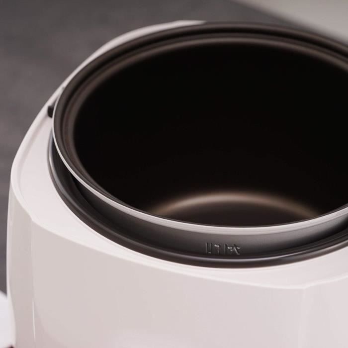 Cuiseur à riz - cuckoo - cr-0331 - 1,08 l - 350 w - fonction maintien au chaud