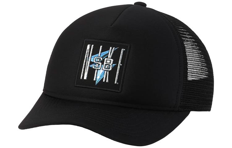 Nike Baseball Caps Unisex Black DH2044-010 F