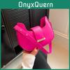 Chic Medium Sized Underarm Bag For Women With Magnetic Closure Perfect For Everyday Use