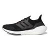 adidas UltraBoost 21 Core Black Damen Sneaker Grey-Four FY0402