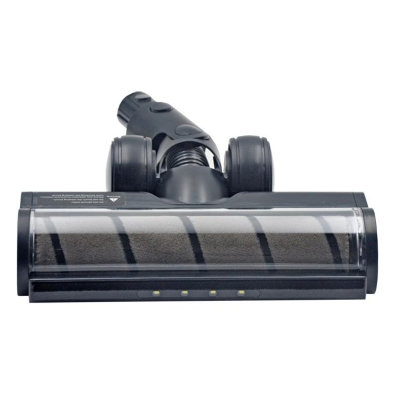 Efficient Dust Collection Tool Small Square Brush Vacuum Cleaner Nozzles Vacuum Cleaner Attachment for Various Model