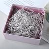 Raffia Shredded Paper Filler for Wedding Candy Boxes - Multiple Colors, 1kg