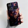 Case For ZTE Nubia Z60 Z70 Z70S Z50 Ultra Cute Love Heart Rabbit Matte Black Soft Silicone Cover For Nubia Z60Ultra Fundas Shell