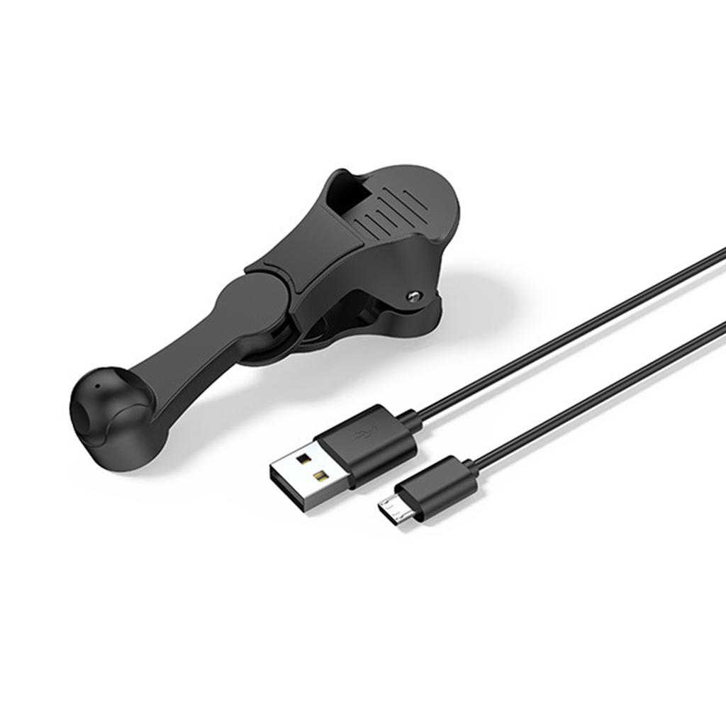 Digitální automatický kliker obrazovky pro aplikace pro chytré telefony, gadget pro živé streamování videa, dotykový stativový tapper pro herní obrazovku chytrého telefonu