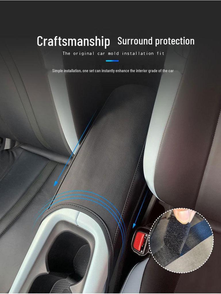 2023 BYD Seagull Car Armrest Box Cover