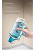 Transparent Storage Box & Jar Set: Sealed Washing Powder, Laundry Detergent, Disinfectant Bottle, Dish Soap Container with Scale.