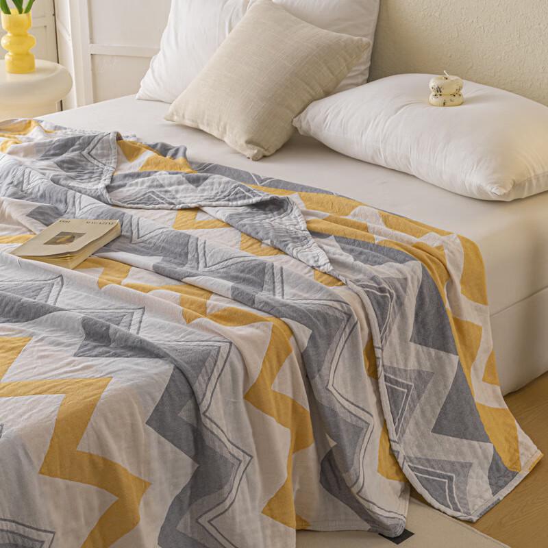 Summer Gauze Towel Blanket