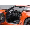 AUTOart 1/18 Scale Chevrolet Corvette (C7) ZR1 Orange Finished Product