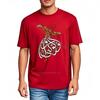 Unisex Tshirt Travel Summer Tshirt Arabic Calligraphy Art On Shirt Adult Comfort Tshirt Classic Vintage Tshirt Summer