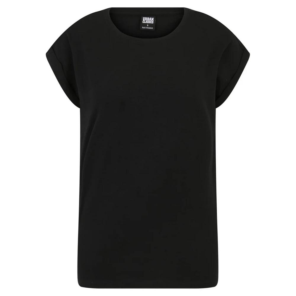 Urban Classics Womens/Ladies Extended Shoulder T-Shirt