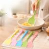 1 spatule en silicone de qualité supérieure - Spatule de cuisine antiadhésive et résistante à la chaleur pour œufs et crêpes