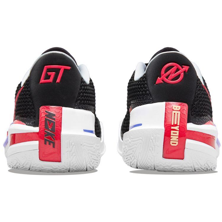 Nike Air Zoom GT Cut EP Black Fusion Red Unisex Sneakers Sapphire White CZ0176-003
