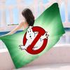 Movie-G-Ghostbusters Microfiber Blanket Quick Drying Beach Towels Oversized Printing Super Absorbent Pool Towel Blanket