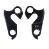 MTB Bike Accessories Alloy Rear Derailleur Hanger Frame Gear Tail Hook Parts Road Bicycle Tools Outdoor Racing Cycling Mountain