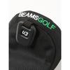 [Beams Golf] Double Line Head Cover (Utility) BLACK Free Size 81040129833