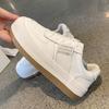 Small White Shoes Women's Platform Sports Shoes Breathable Casual Board Shoes