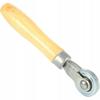 Wooden Patch Roller with 6mm Wide Bearing