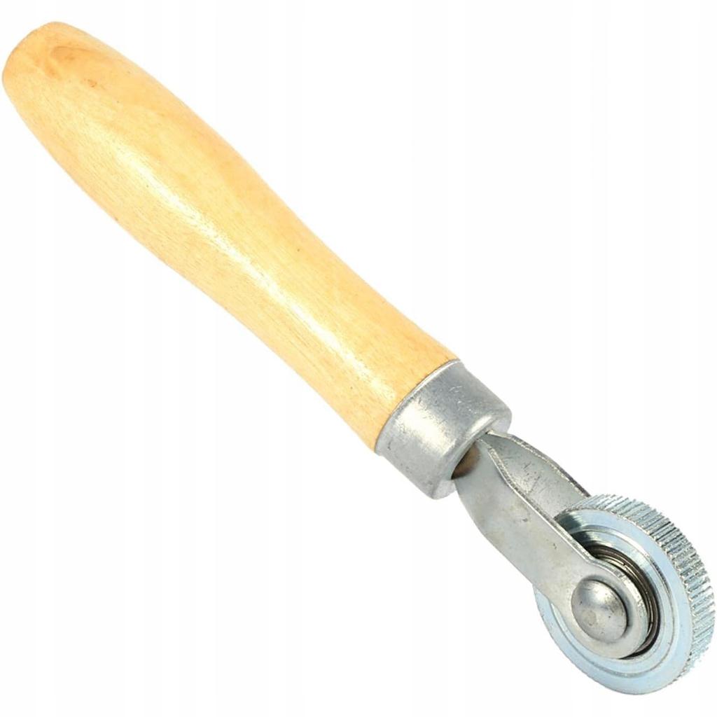 Wooden Patch Roller with 6mm Wide Bearing
