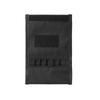 Gas Tank Bag Fuel Cylinder Case Gas Tank Cover Bag Propane Bottle Case Propane Bottle Storage Bag Black Oxford Cloth