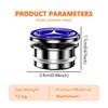 BENZ Car Alloy Cigarette Lighter Plug Cover Dust Protection Cap For Mercedes Benz W202 W212 W126 W140 W168 W177 CLS GLE GLC GLS CLA DV1